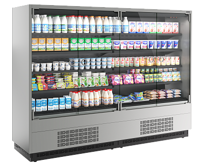 FC20-07 VM 2,5-1 0300 LIGHT front X0 metal side panel(9006-9005)